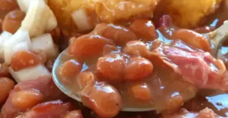 Pinto beans recipe